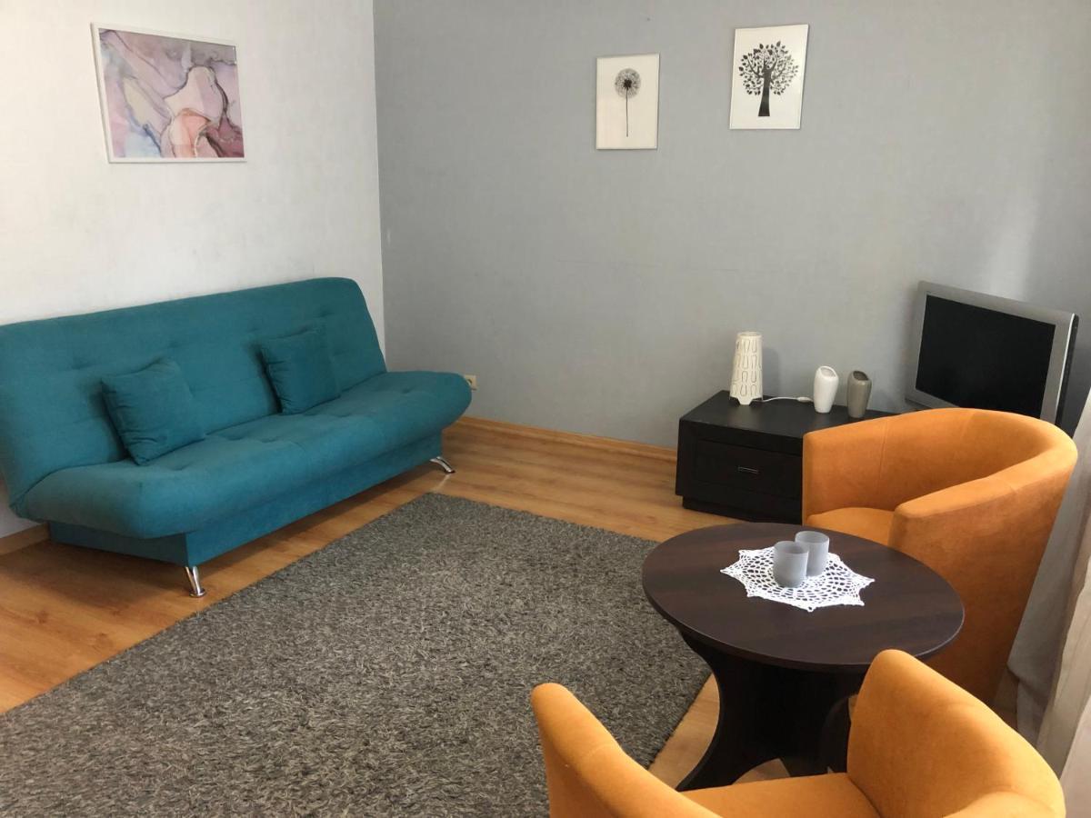 Gizycko- Duze Mieszkanie Bagian luar foto