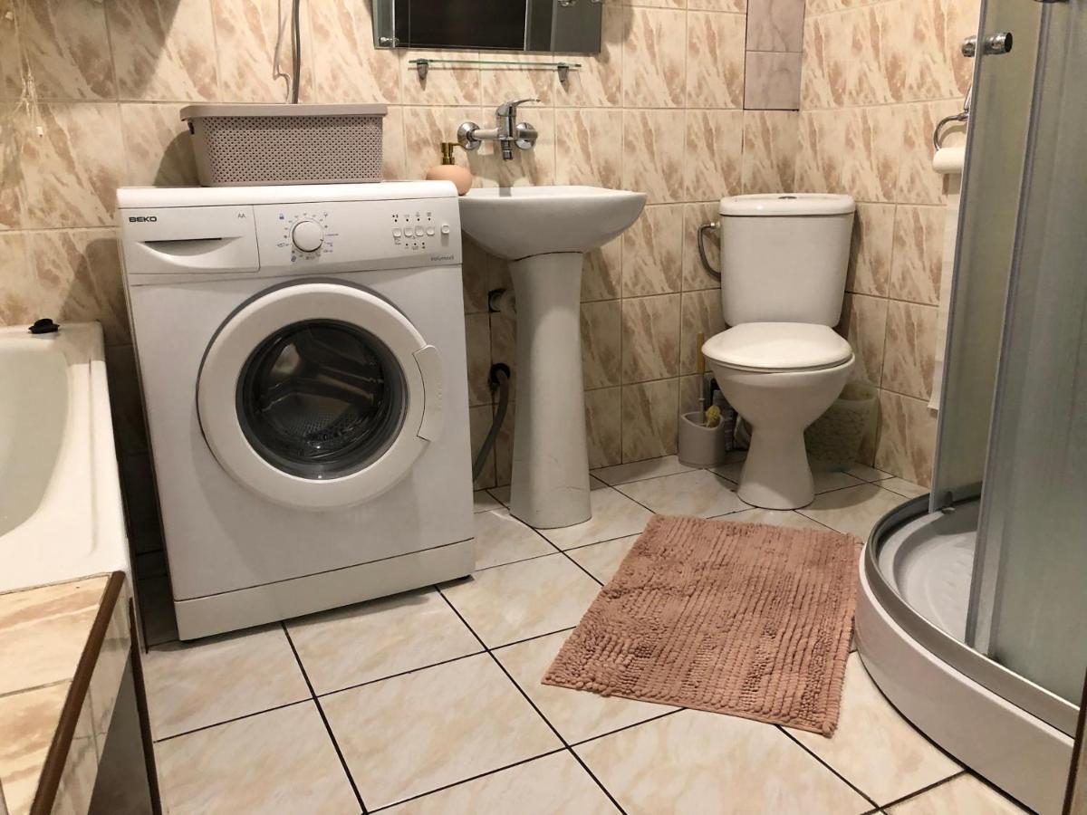 Gizycko- Duze Mieszkanie Bagian luar foto