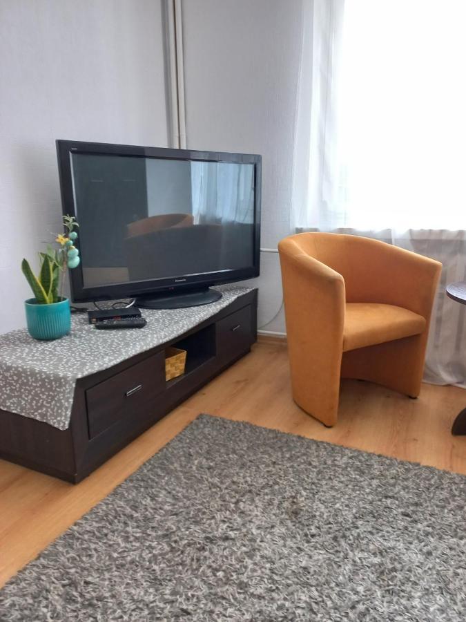 Gizycko- Duze Mieszkanie Bagian luar foto