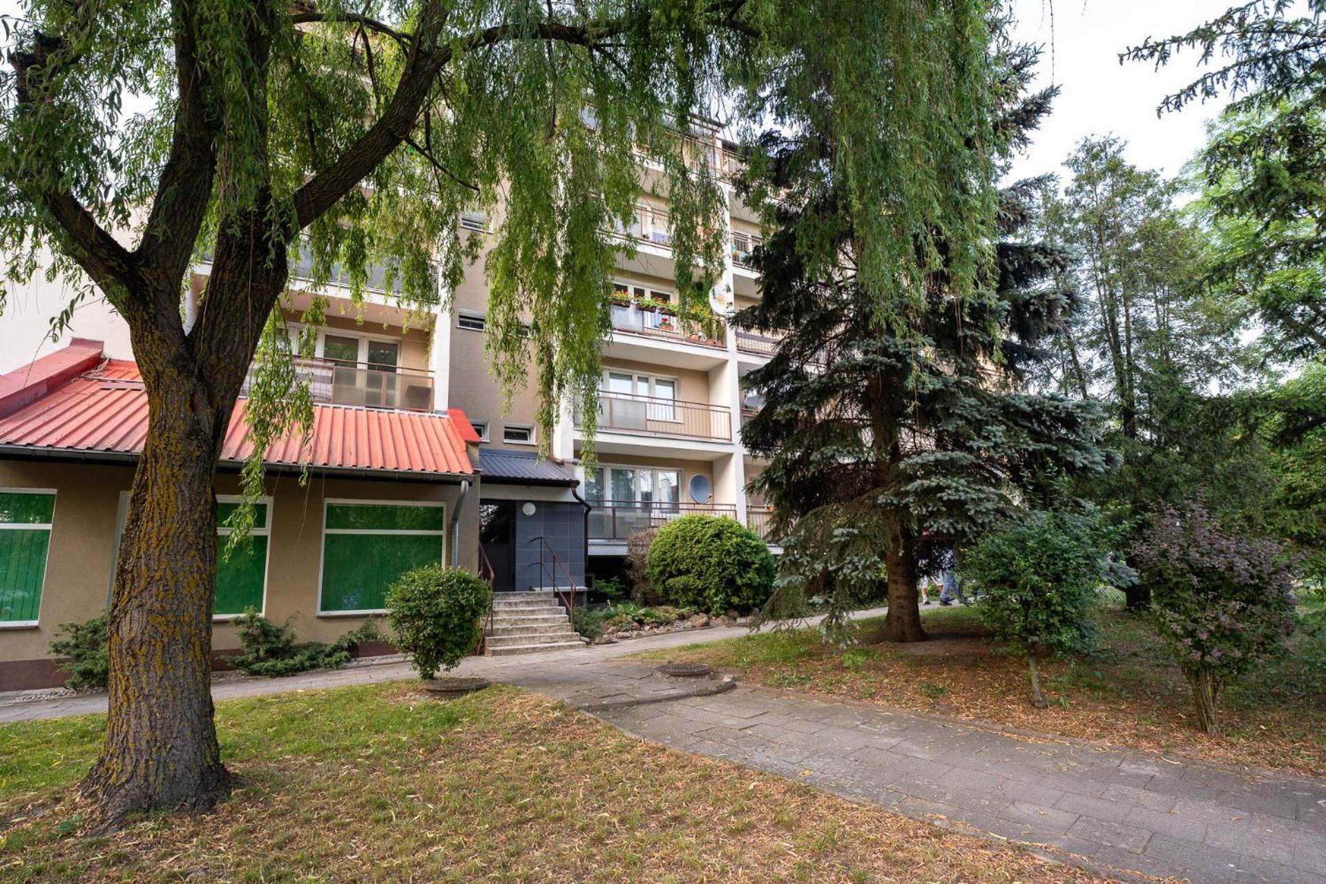 Gizycko- Duze Mieszkanie Bagian luar foto